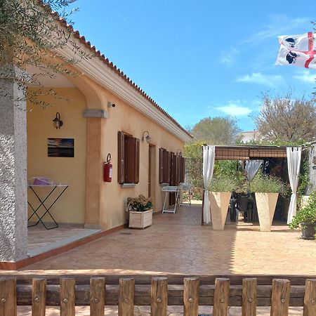 Affittacamere B&B Il Fiore بوسادا المظهر الخارجي الصورة