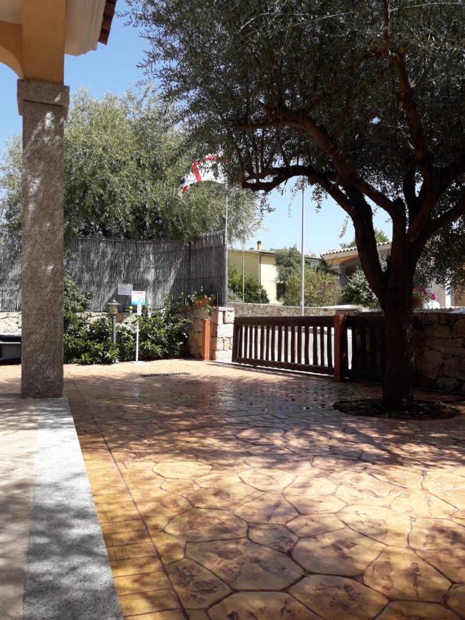 Affittacamere B&B Il Fiore بوسادا المظهر الخارجي الصورة