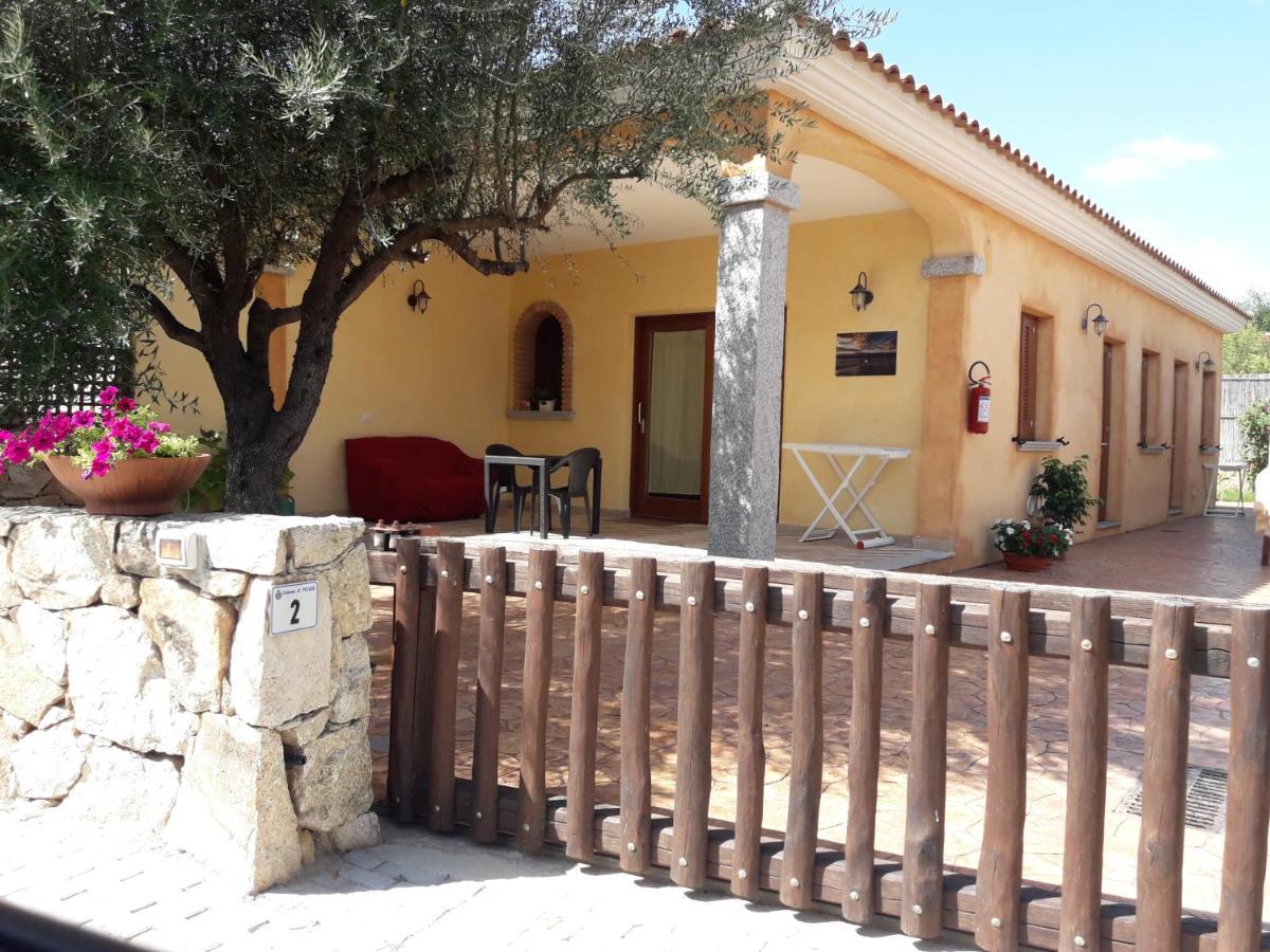 Affittacamere B&B Il Fiore بوسادا المظهر الخارجي الصورة