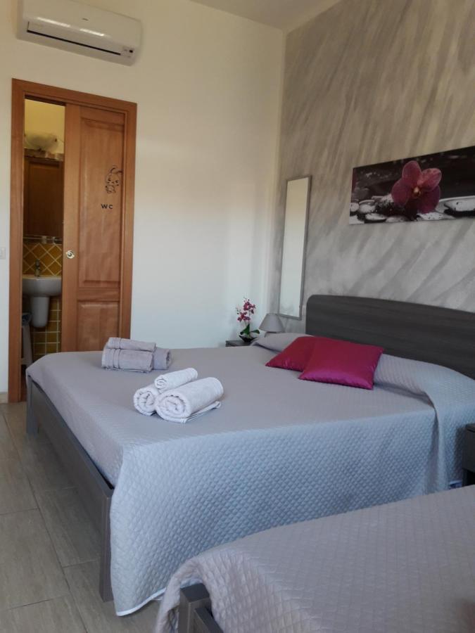 Affittacamere B&B Il Fiore بوسادا المظهر الخارجي الصورة