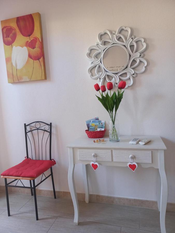 Affittacamere B&B Il Fiore بوسادا المظهر الخارجي الصورة