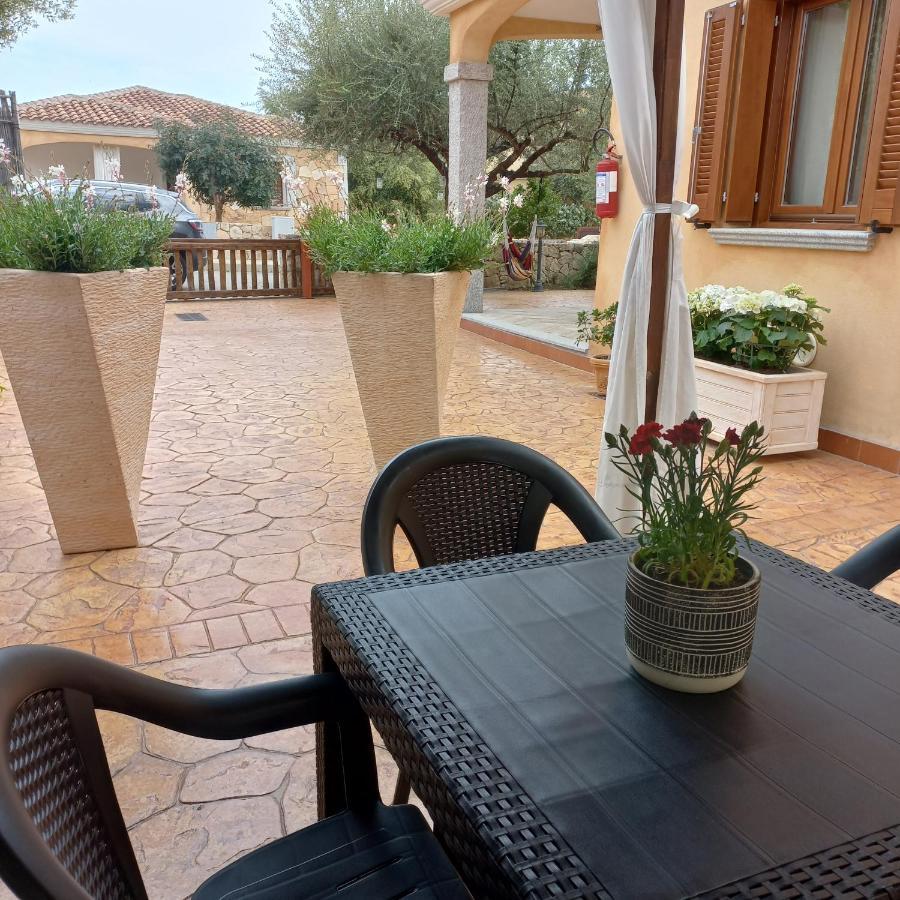 Affittacamere B&B Il Fiore بوسادا المظهر الخارجي الصورة