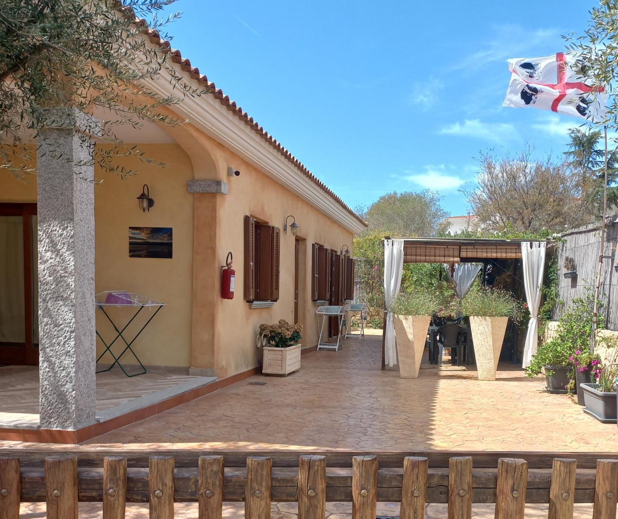 Affittacamere B&B Il Fiore بوسادا المظهر الخارجي الصورة