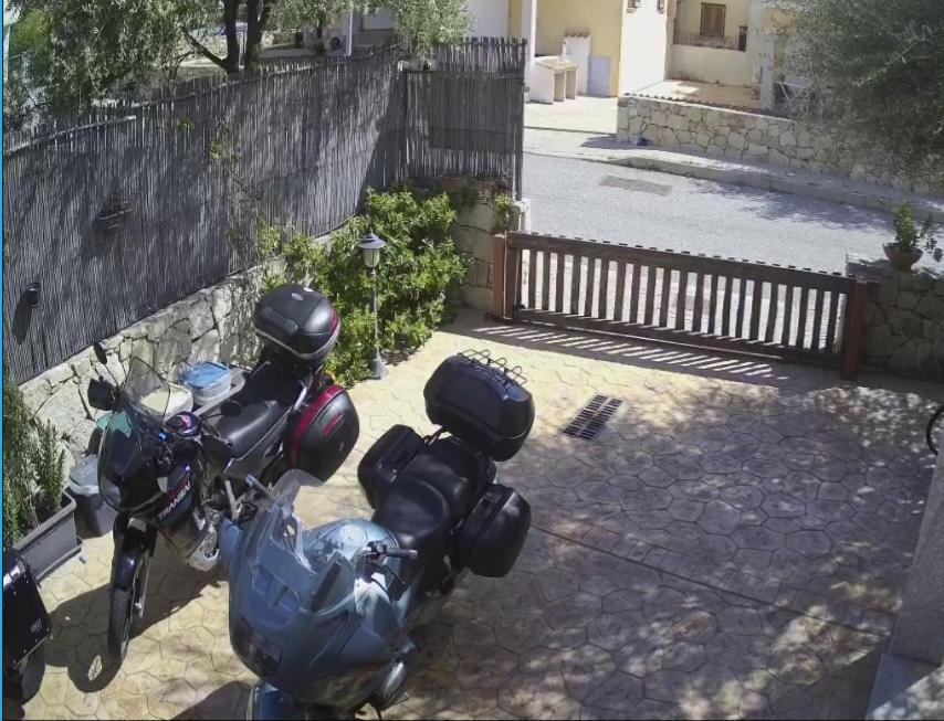 Affittacamere B&B Il Fiore بوسادا المظهر الخارجي الصورة