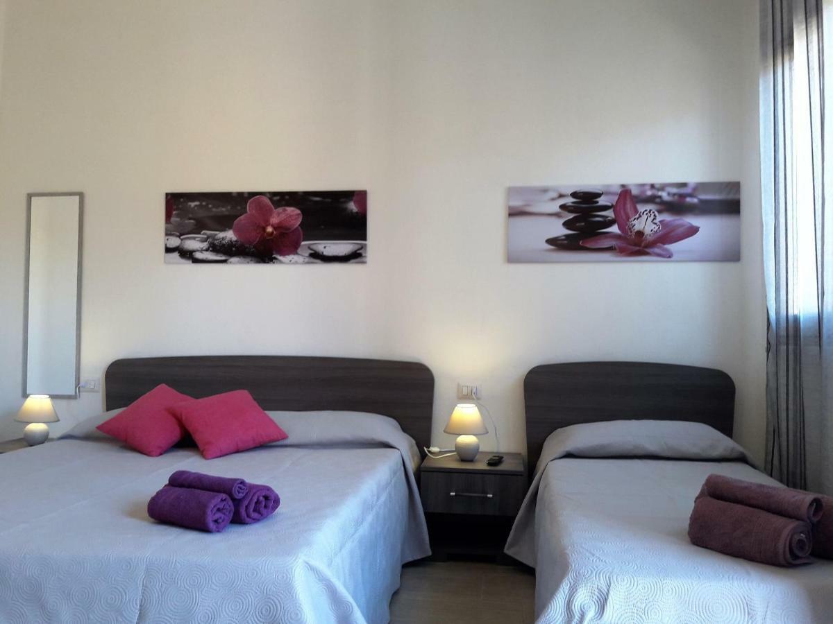 Affittacamere B&B Il Fiore بوسادا المظهر الخارجي الصورة