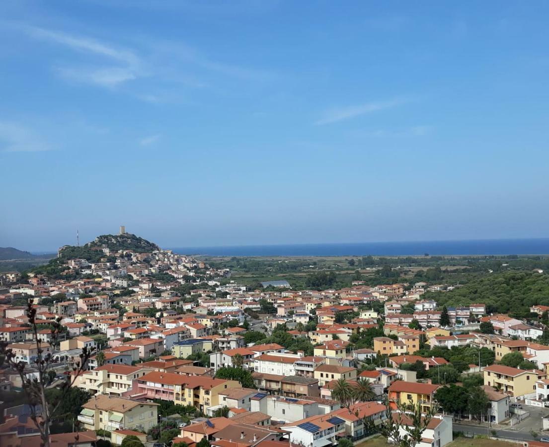 Affittacamere B&B Il Fiore بوسادا المظهر الخارجي الصورة