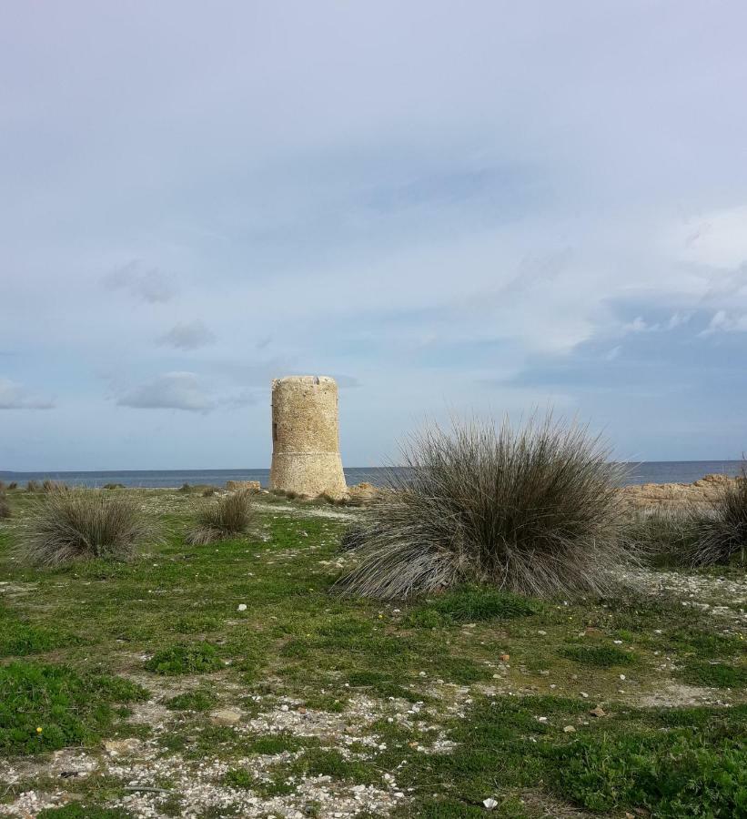 Affittacamere B&B Il Fiore بوسادا المظهر الخارجي الصورة