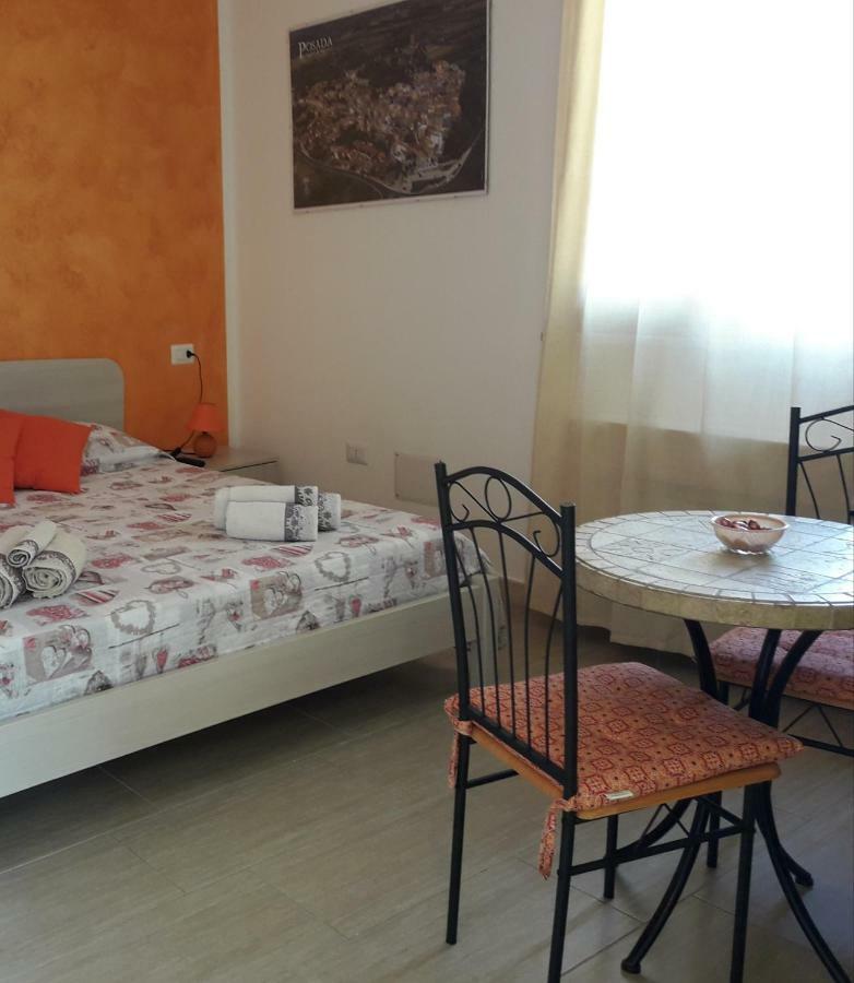 Affittacamere B&B Il Fiore بوسادا المظهر الخارجي الصورة