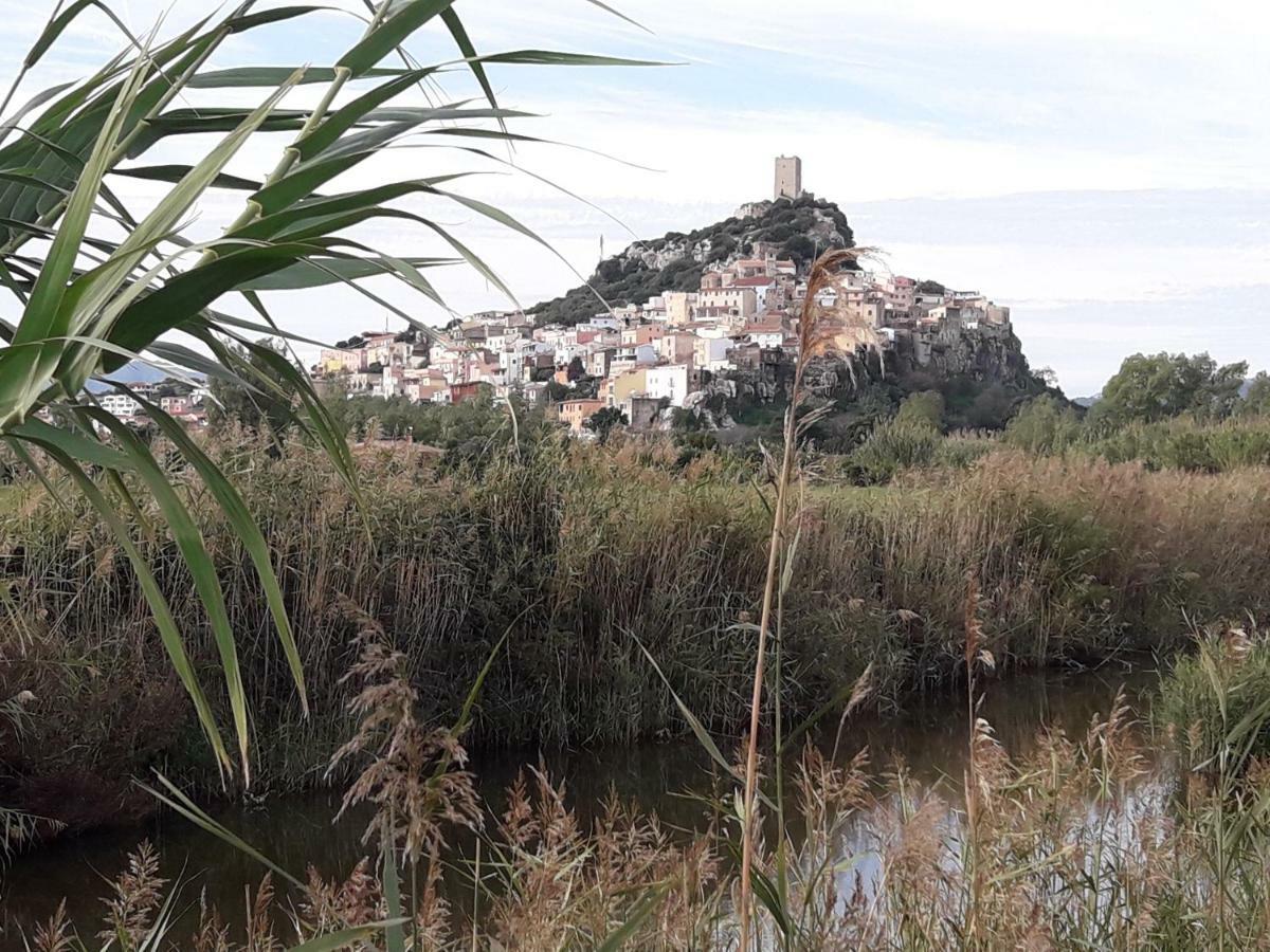 Affittacamere B&B Il Fiore بوسادا المظهر الخارجي الصورة